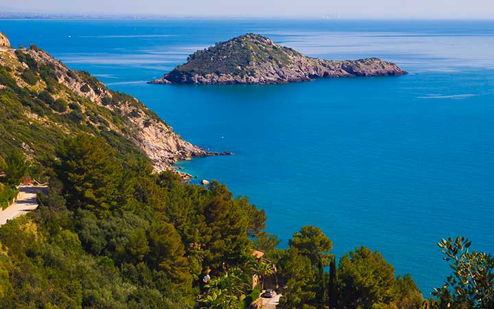 Italie (Porto Ercole)