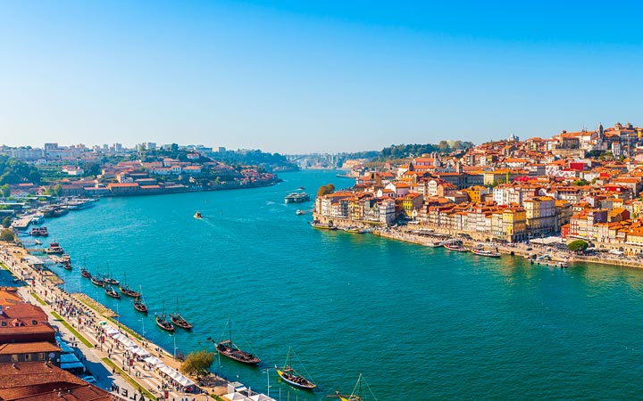 Escale Porto