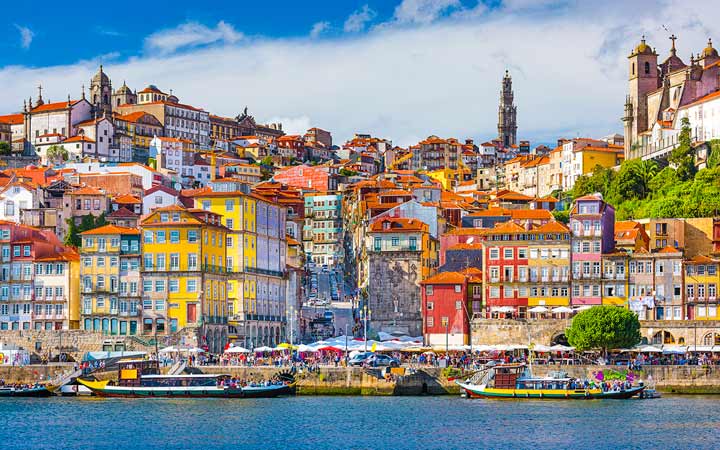 Escale Porto