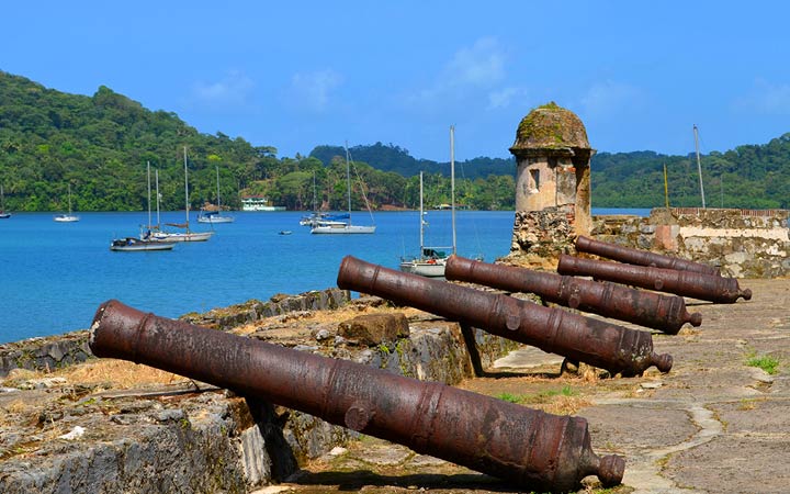 Escale Portobelo