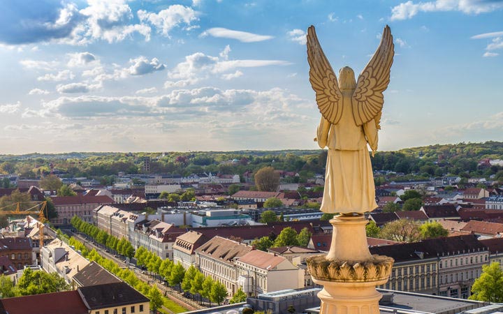 POTSDAM - BERLIN
