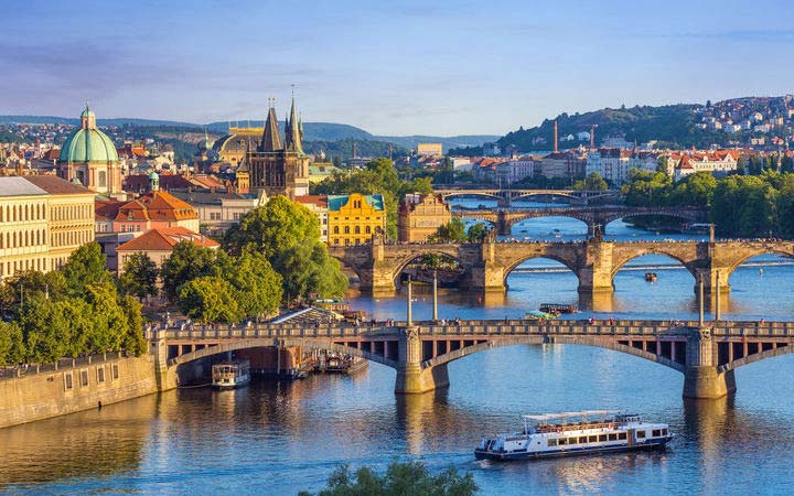 Prague