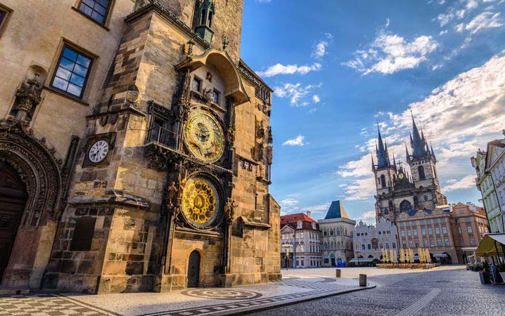 Prague