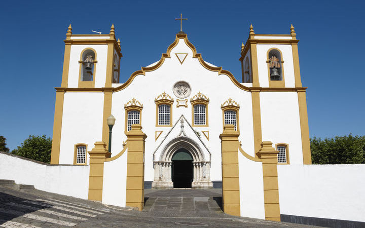 Açores (Praia da Vitoria)