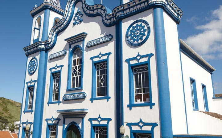 Açores (Praia da Vitoria)