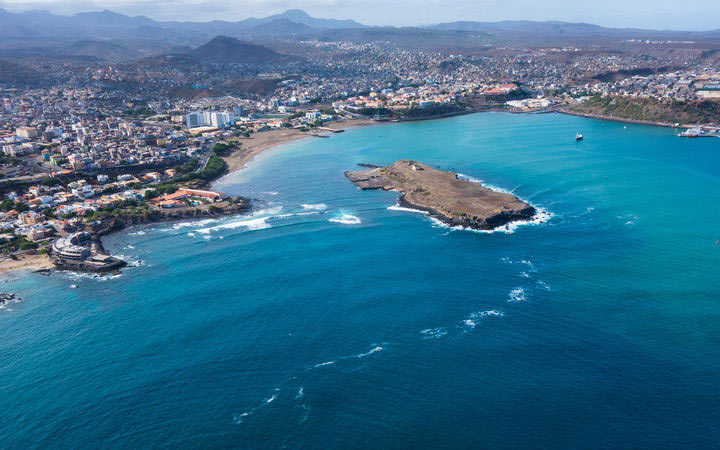 Cap Vert (Praia)