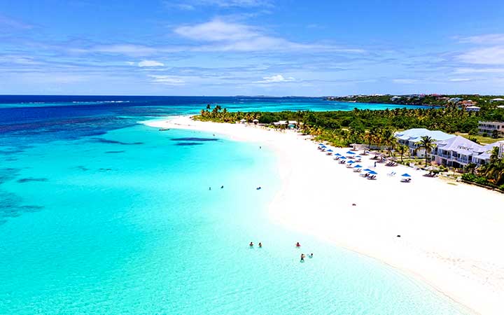 Anguilla (Prickley Pear Cays)