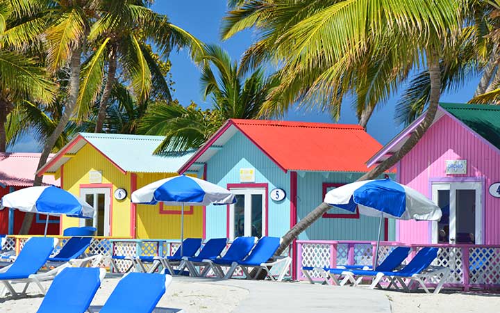 Escale Princess Cay