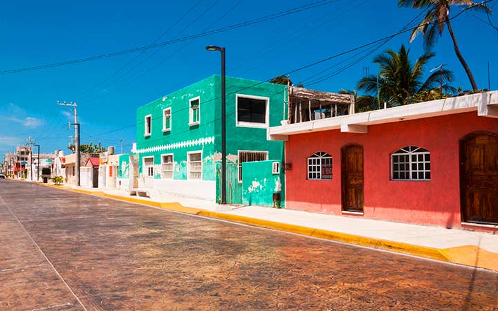 Mexique (Progreso)