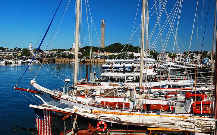 Etats Unis (Provincetown)