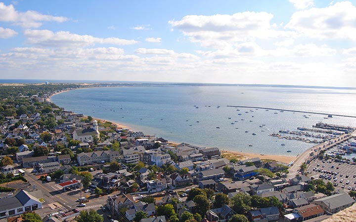 Etats Unis (Provincetown)