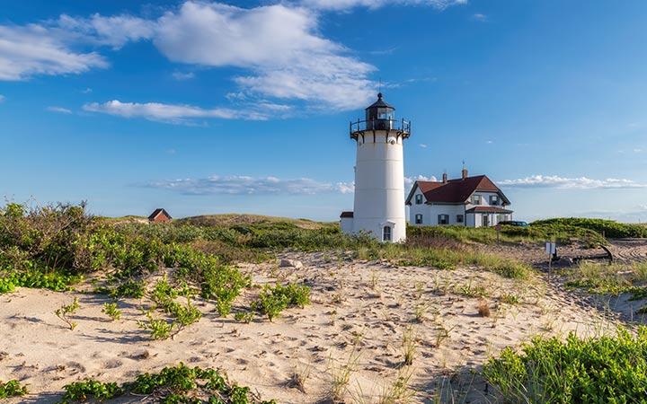 Etats Unis (Provincetown)