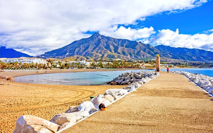 Andalousie (Puerto Banus)