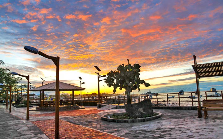 Iles Galapagos (Puerto Baquerizo Moreno)