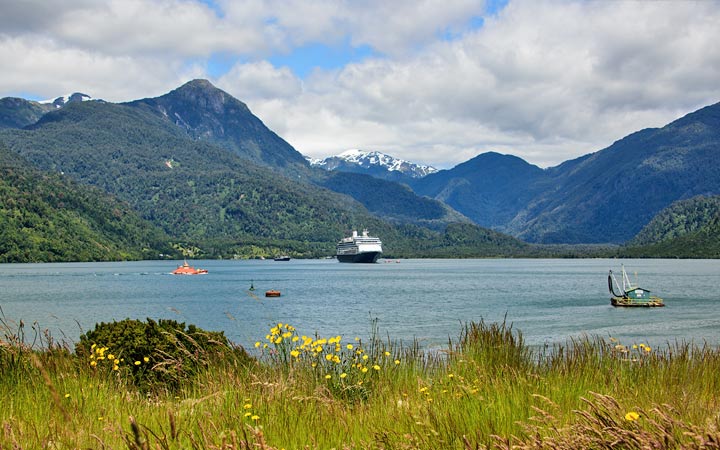 Chili (Puerto Chacabucco)