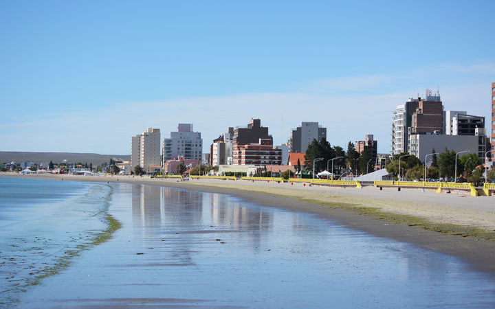 Argentine (Puerto Madryn)