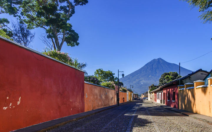 Escale Puerto Quetzal