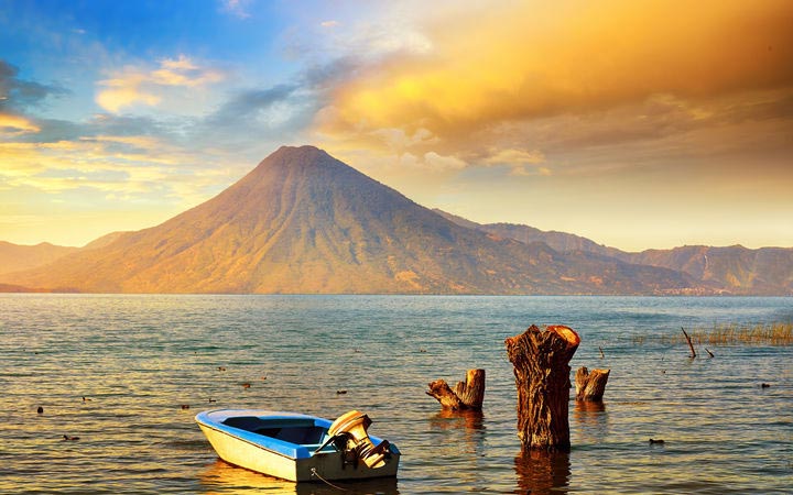 Escale Puerto Quetzal