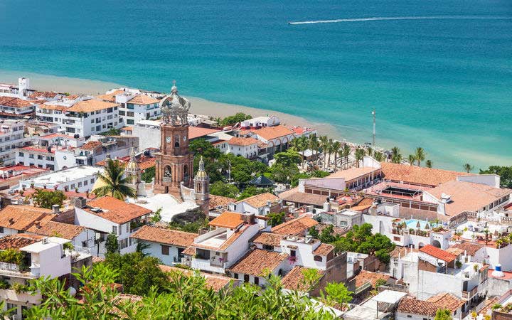Mexique (Puerto Vallarta)