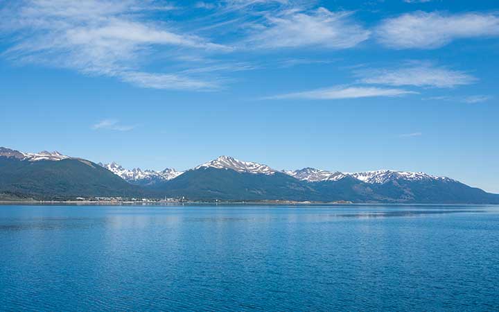 Chili (Puerto Toro, Puerto Williams)