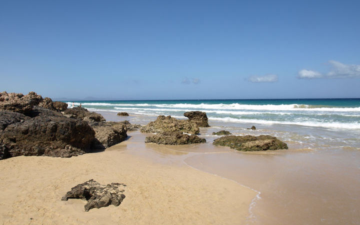 Iles Canaries (Puerto del Rosario-Fuerteventura)