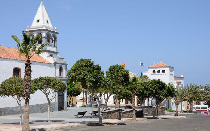 Iles Canaries (Puerto del Rosario-Fuerteventura)