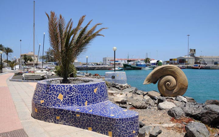 Iles Canaries (Puerto del Rosario-Fuerteventura)
