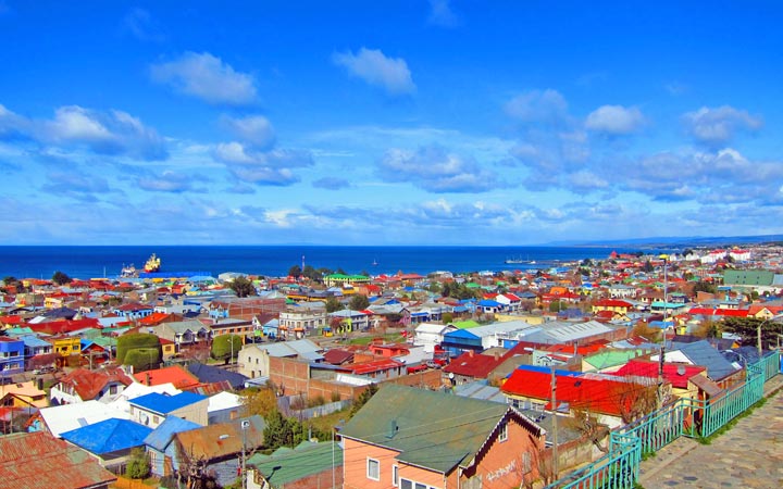 Chili (Punta Arenas)