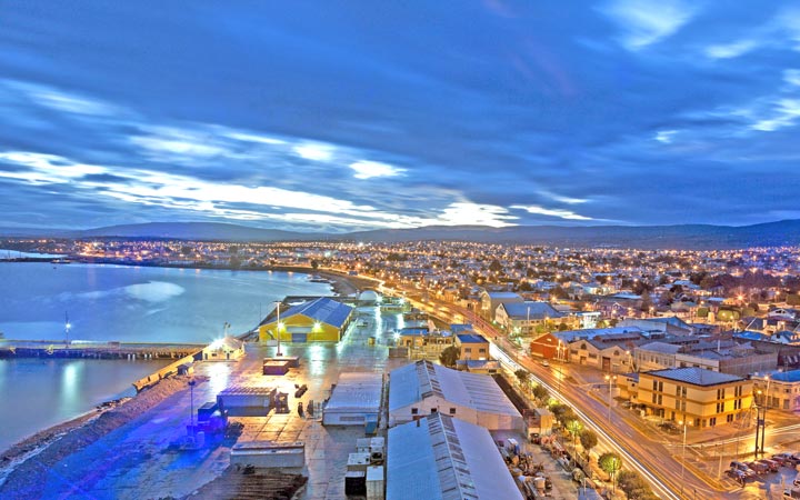 Chili (Punta Arenas)