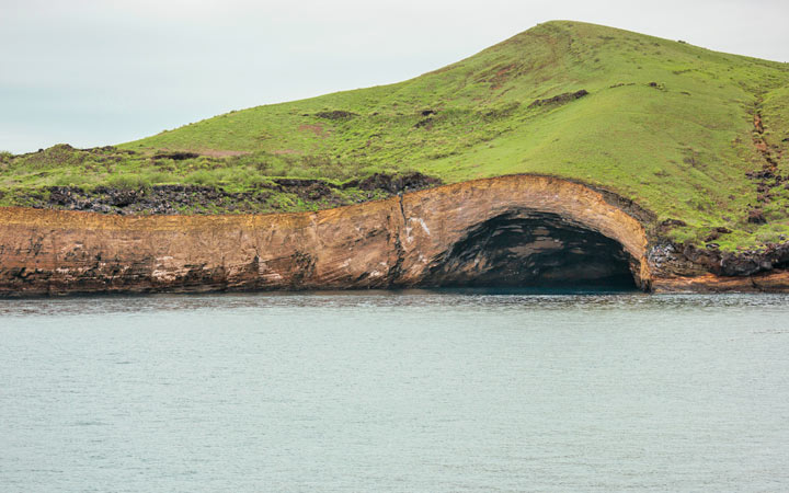 Iles Galapagos (Punta Vicente Roca)