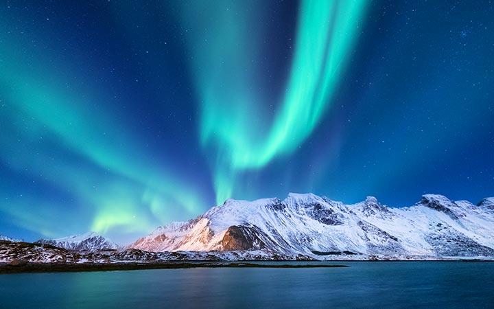 Arctique (Pôle Nord)