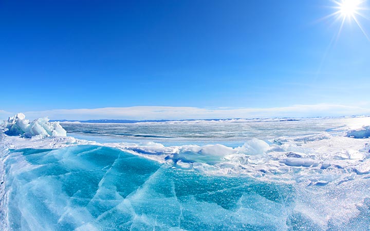 Arctique (Pôle Nord)
