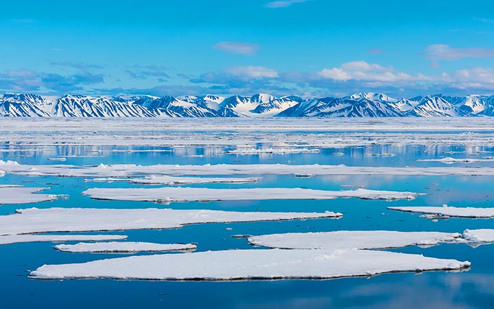 Arctique (Pôle Nord)