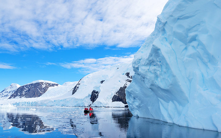 Arctique (Pôle Nord)