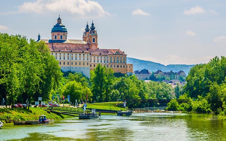 Autriche (Pöchlarn)