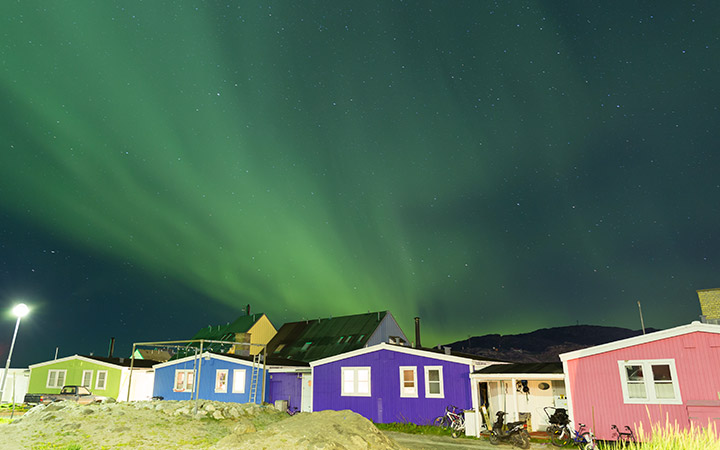 Groenland (Qaqortoq)