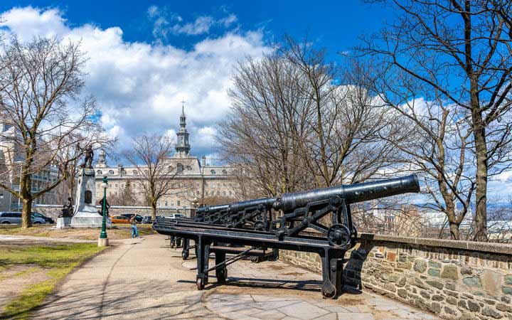 Escale Québec