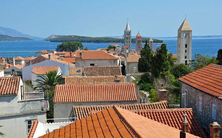 Rab - Zadar