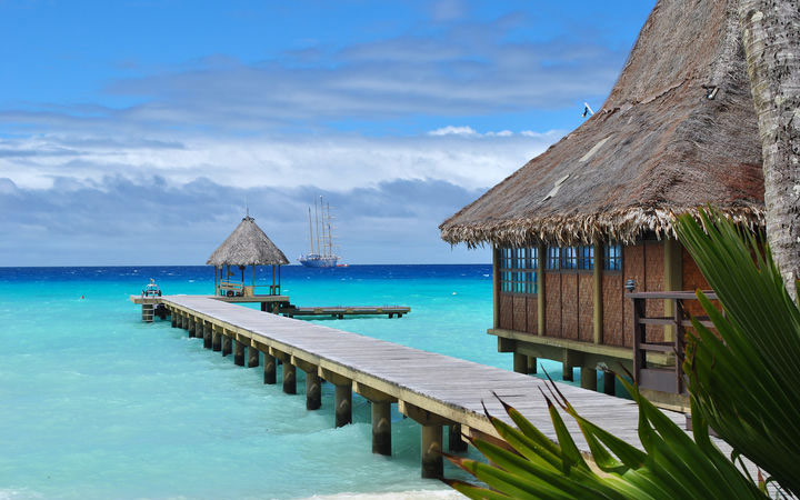 Tuamotu (Rangiroa)