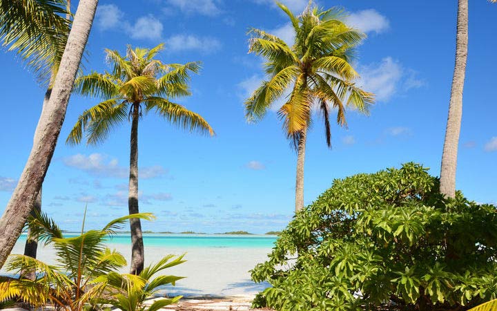 Tuamotu (Rangiroa)