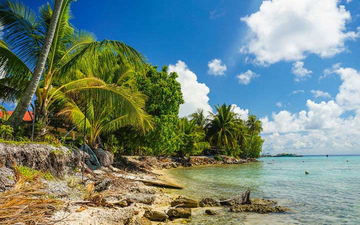 Tuamotu (Rangiroa)