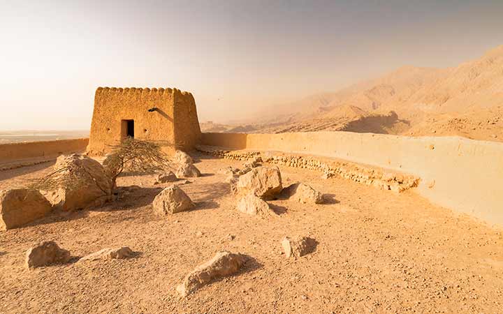 Ras al Khaimah (Emirats Arabes Unis)