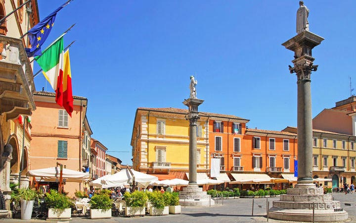 Italie (Ravenne)