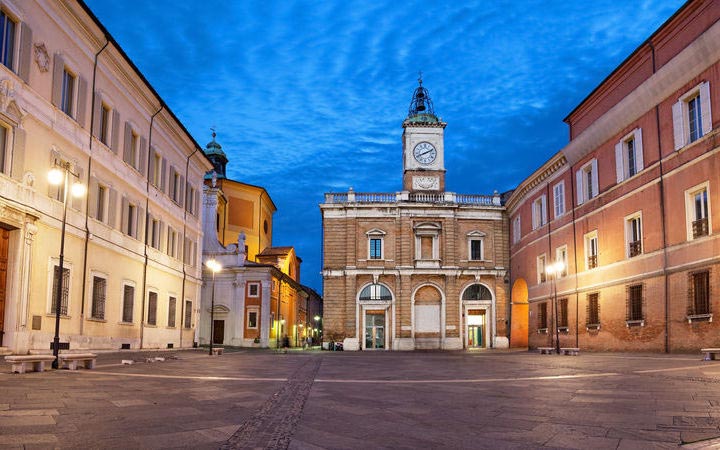 Italie (Ravenne)