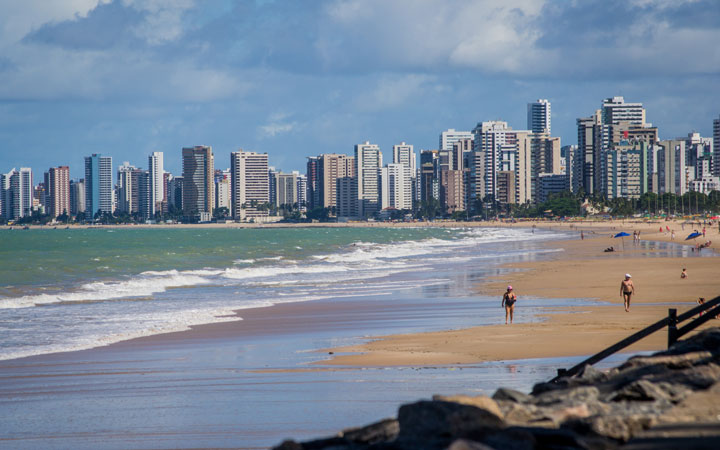 Brésil (Recife)