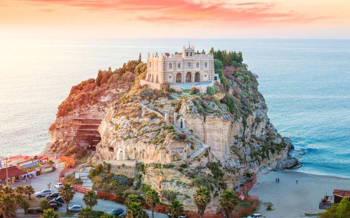 Italie (Reggio de Calabre)