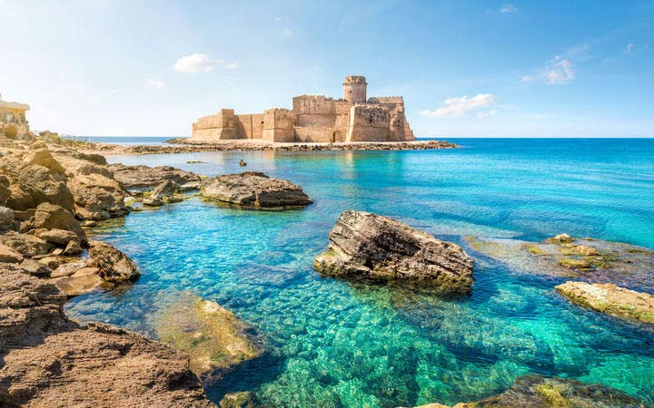 Italie (Reggio de Calabre)
