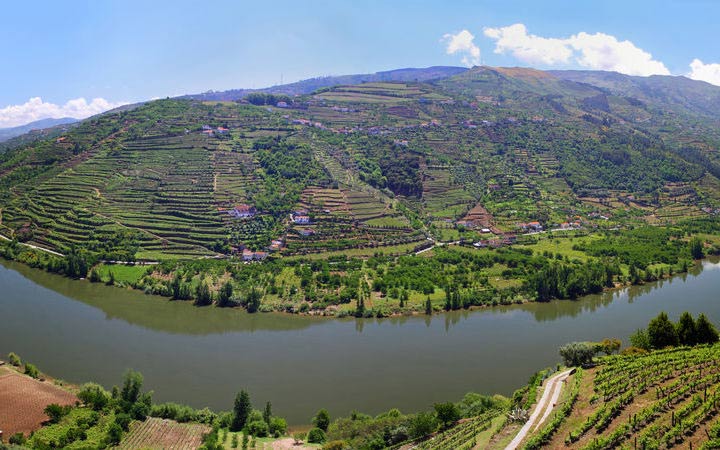 Regua - Porto Antico (Portugal)