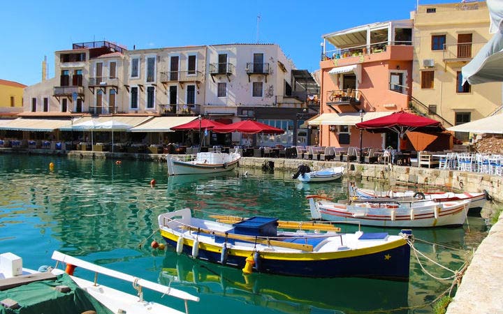 Crète (Réthymnon)