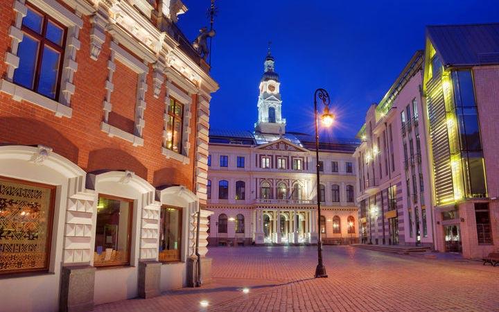 Lettonie (Riga)